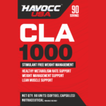 CLA 1000 mg softgels