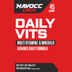 Advanced Multivitamin & Minerals