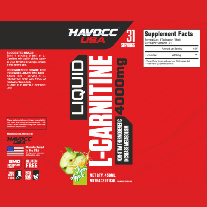 l carnitine and eliquis L-Carnitine Liquid – Carnitine 3000 in Strawberry best place to inject Low EF Shade:Idol