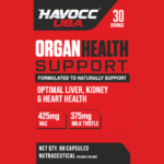 Organ Health Support