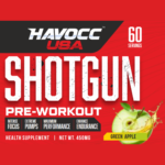 Shotgun Pre-Workout