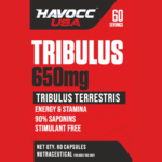 Tribulus 650mg